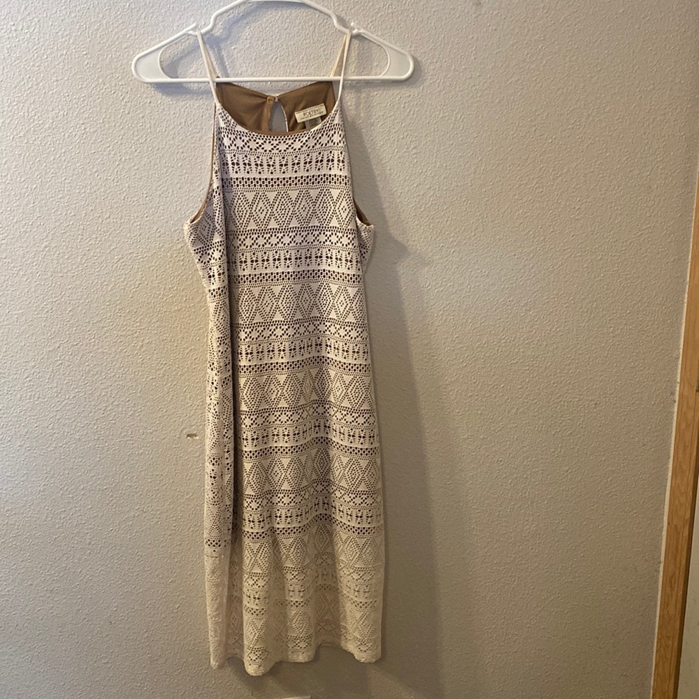 Poetry lace dress size medium